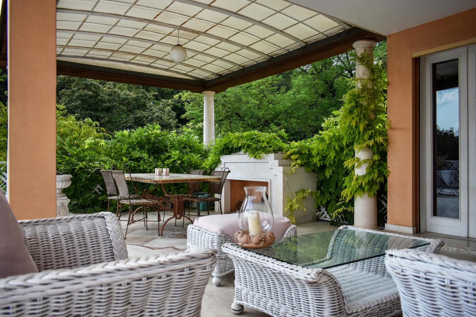Villa Magnolia Arcugnano Εξωτερικό φωτογραφία