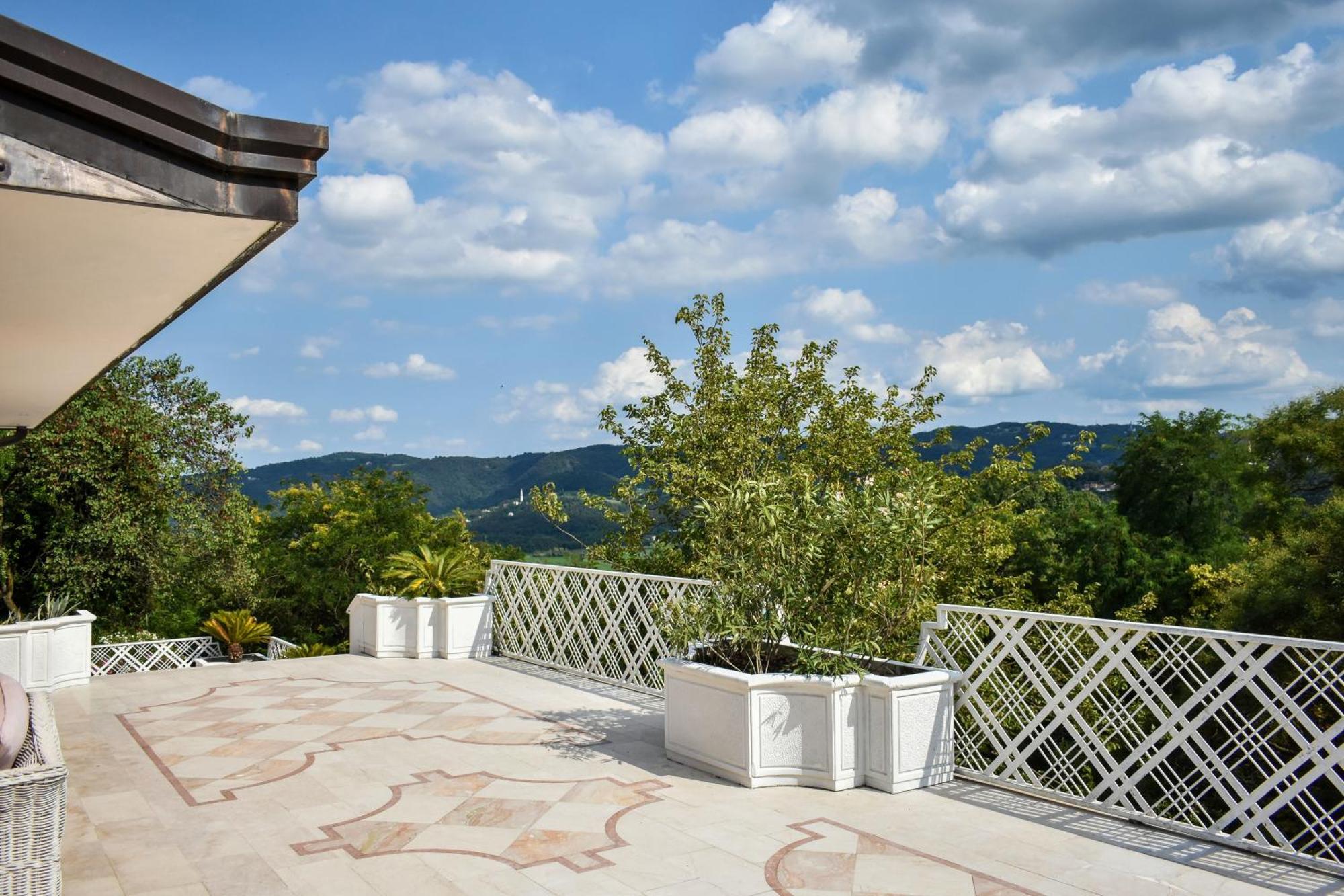 Villa Magnolia Arcugnano Εξωτερικό φωτογραφία