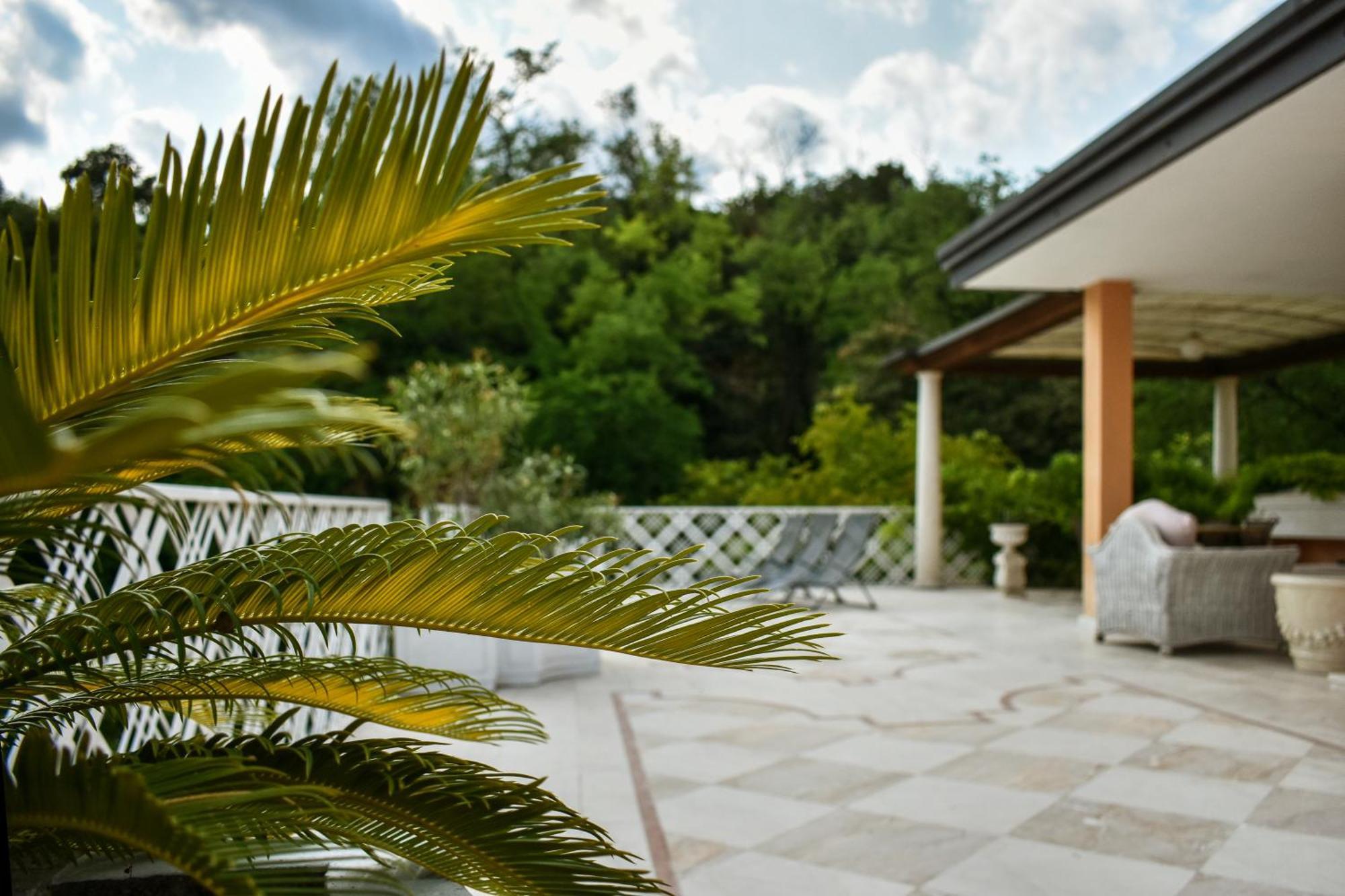Villa Magnolia Arcugnano Εξωτερικό φωτογραφία