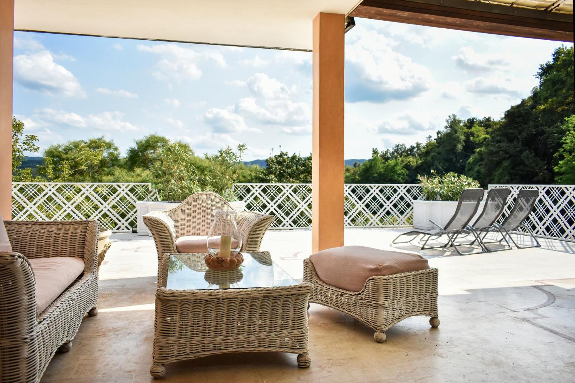 Villa Magnolia Arcugnano Εξωτερικό φωτογραφία
