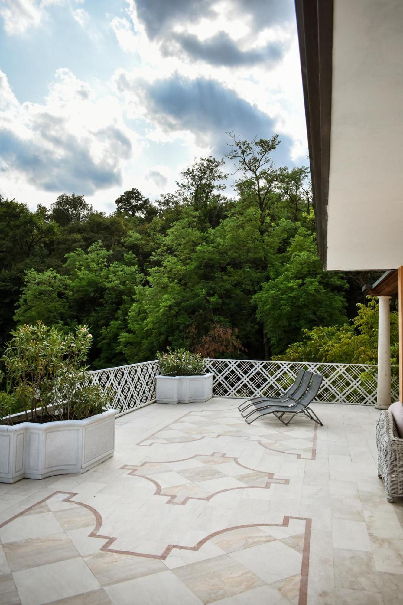 Villa Magnolia Arcugnano Εξωτερικό φωτογραφία